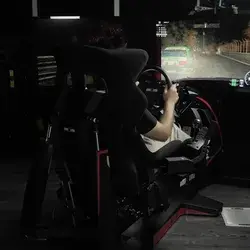 ImSim - Full Motion Racing Simulator