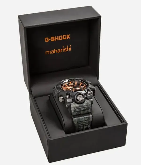 G-Central G-Shock Fan Site