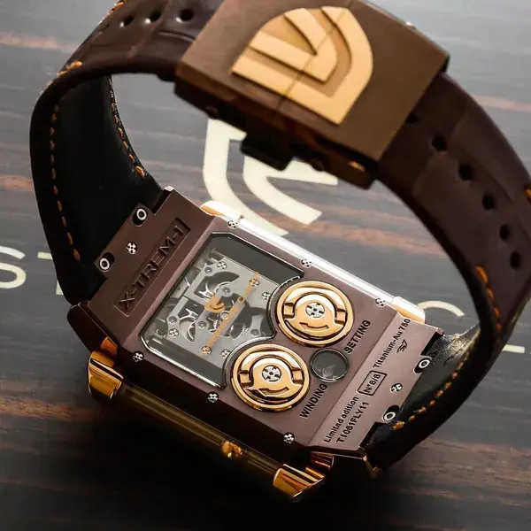 Christophe Claret X-Trem-1