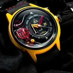 The Electricianz Watch (45mm) - The Ammeter