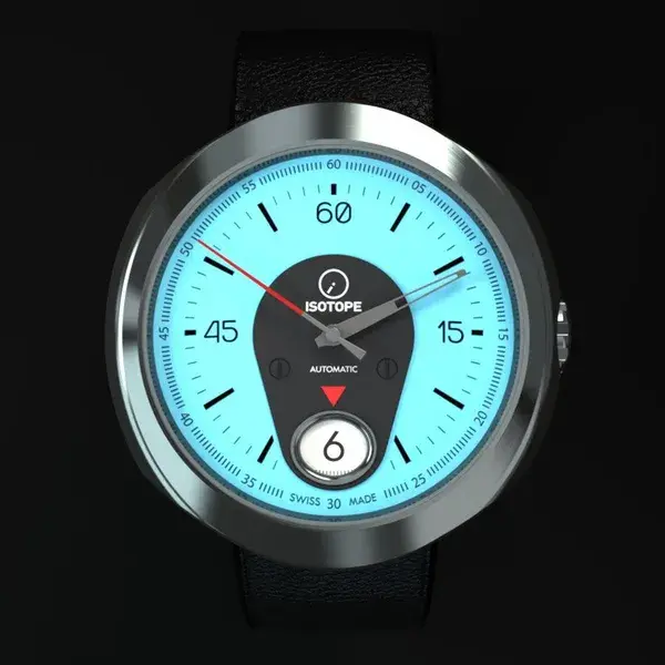 Isotope Watches