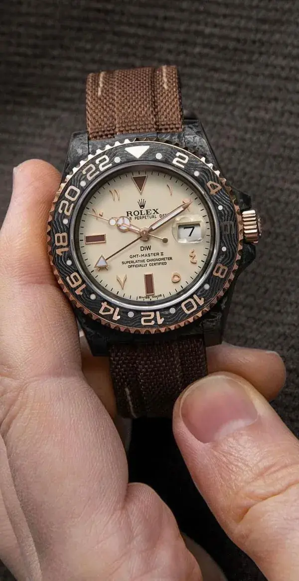 rolex mod