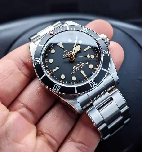 Tudor Black Bay 58