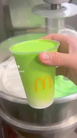 Shamrock ☘️ shake slime time