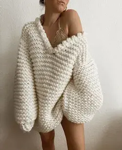 Cozy knits