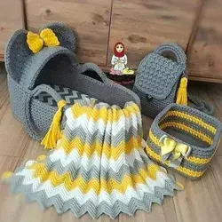 Top New Best Baby Crochet Blankets Pattern Designs