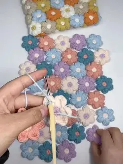 DIY Crochet Bag [Video] | Kroşe örgü eğitimleri, Tığ desenleri, Tığ işleri