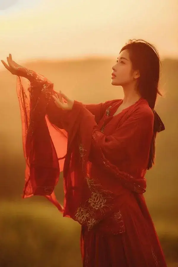 Hanfu Girl