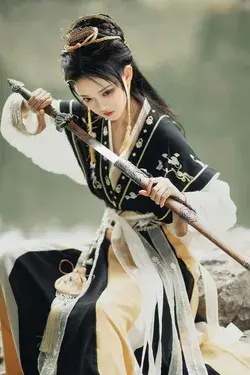 Wuxia Hanfu