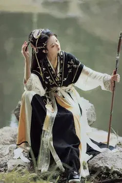 Wuxia Hanfu