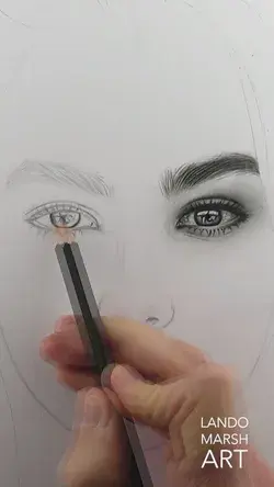 how to draw a face: complete portrait drawing tutorial