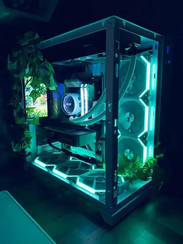 Jungle PC Build