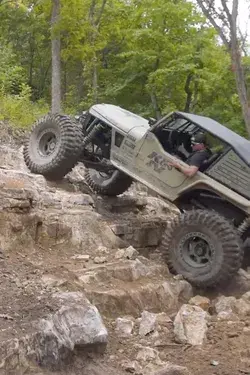 Jeep Power with K&N!