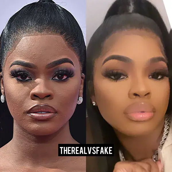 JT From The City Girls - Reality vs Instagram