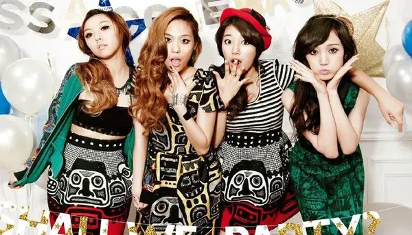 [UPDATE] miss A celebrate their fourth anniversary | allkpop