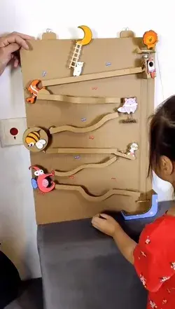 Cardboard Toy for Kids