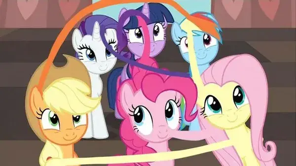 genius - MLP MANE SIX