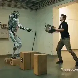 Training of Robot 🔥👌