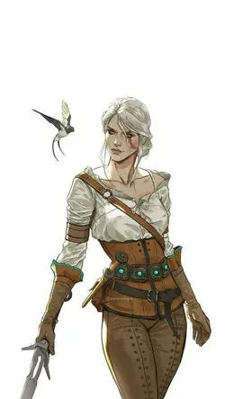 Ciri ✖️