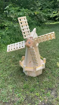 Cedar Windmill