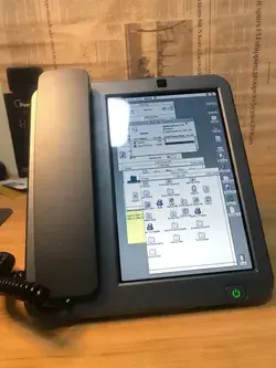 System 7.1 phone