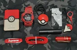 Pokemon Trainer EDC