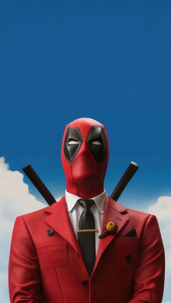 Deadpool 3 Wallpaper