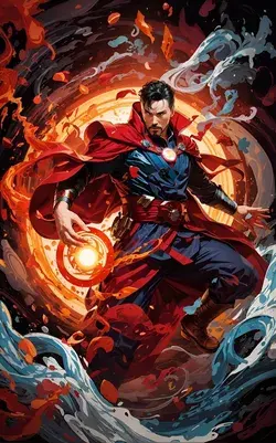 Doctor Strange