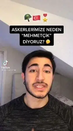 Askerlerimize neden Mehmetçik diyoruz hiç merak ettiniz mi ? İşte hikayesi 🇹🇷