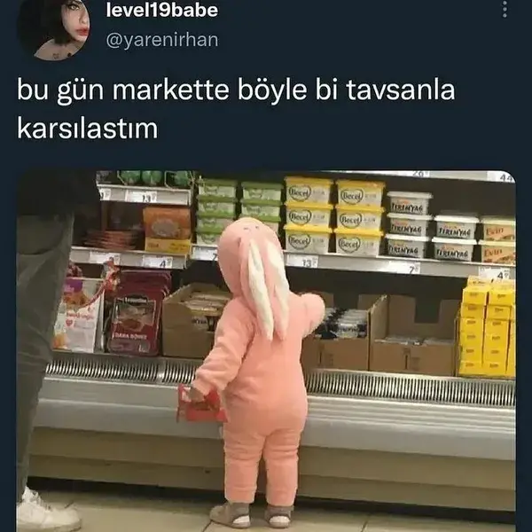 Çok tatlı 🍭