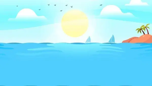 Dolphin Animation