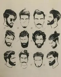 Men&#39;s Casual Summer 🏝️ Stylish Hairstyle Ideas 💡 #hairstyle #viral - YouTube
