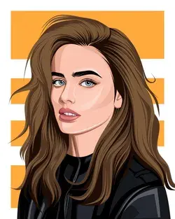 Cartoon portrait illustration | amazing cartoon | avatar cartoon