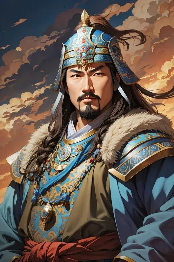 Genghis Khan