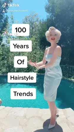 100 Years of Hairstyle Trends