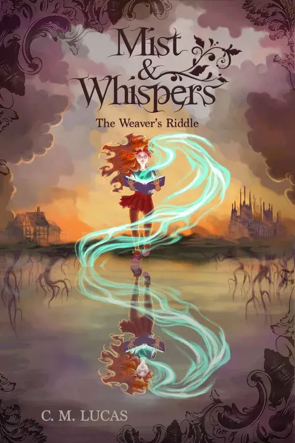 Amazon.com: Mist &amp; Whispers (1): 9780995636583: Lucas, C.M.: Books