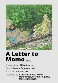 A Letter to Momo