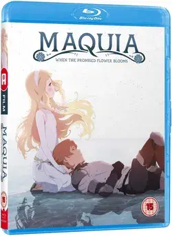 Maquia - Standard BD [Blu-ray] 