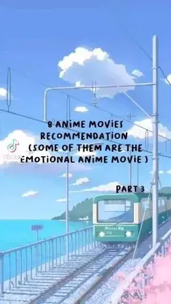 Anime Movie Recommendations