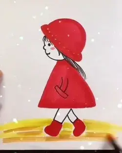 Red Girl
