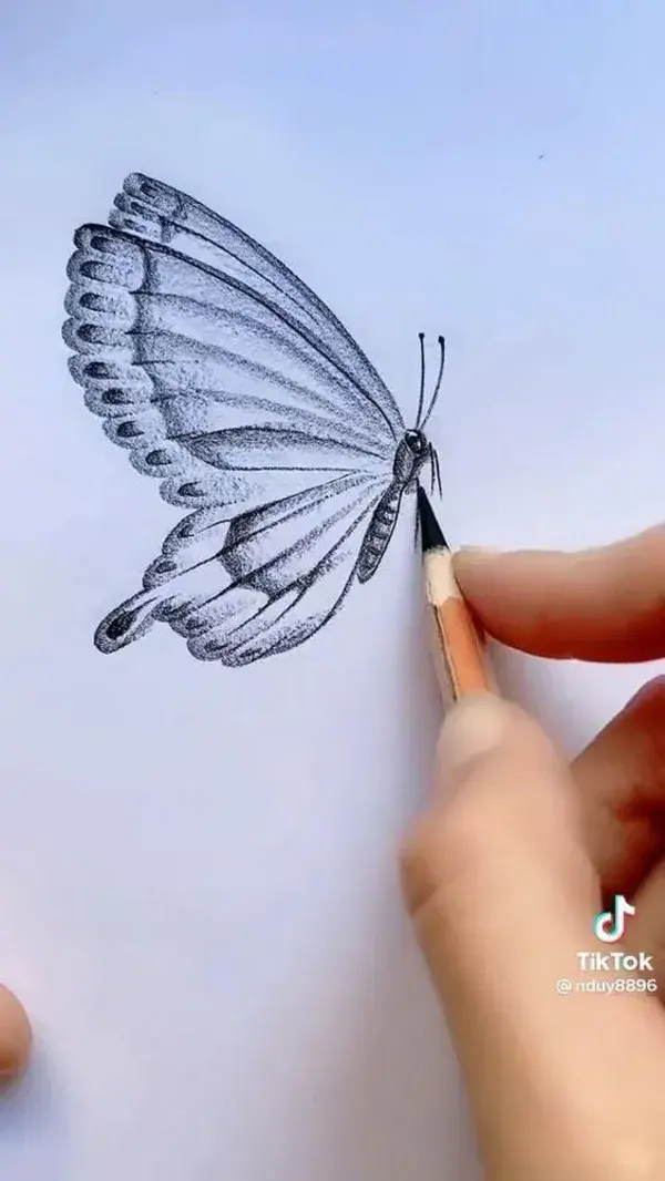Flower Drawing Lesson