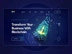 ISFO / Blockchain solutions