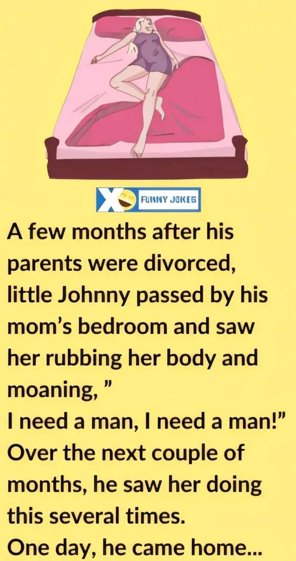 Funny Mom Jokes