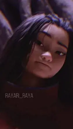 Moana x Raya x Namaari