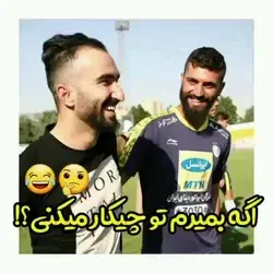 الهی بمیرم😭😂😂فقط قیافه اخر ممد ینی اونجا مظلومی زار میزد😂😂💙