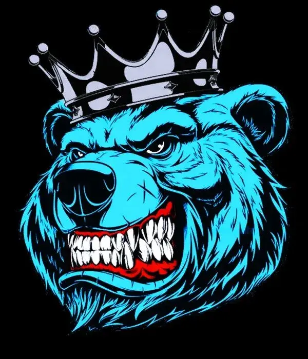 king bear