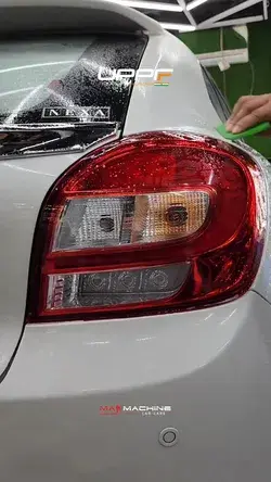Protect and personalize your vehicle's headlights with UPPF's Tinted Headlight PPF.