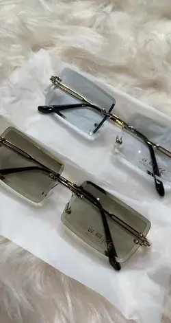 Rimless Classic Collcetion. 2020 Sumer glasses