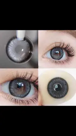 Vibrant and Comfy Contact Lenses