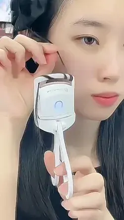 Eyelash Curler Electric